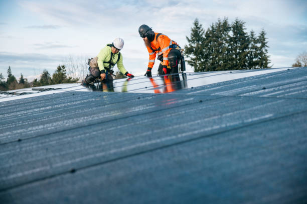 Trusted Emergency Roof Repair service in Jacks Creek, TN - Ben Roofing and Steel LLC